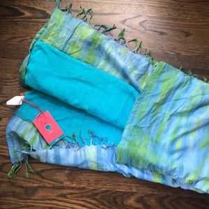 Beach Cover-Up/Towel Made by Lindsey Phillips